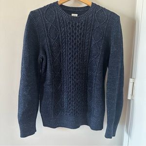 Men’s GAP Cable Knit Sweater